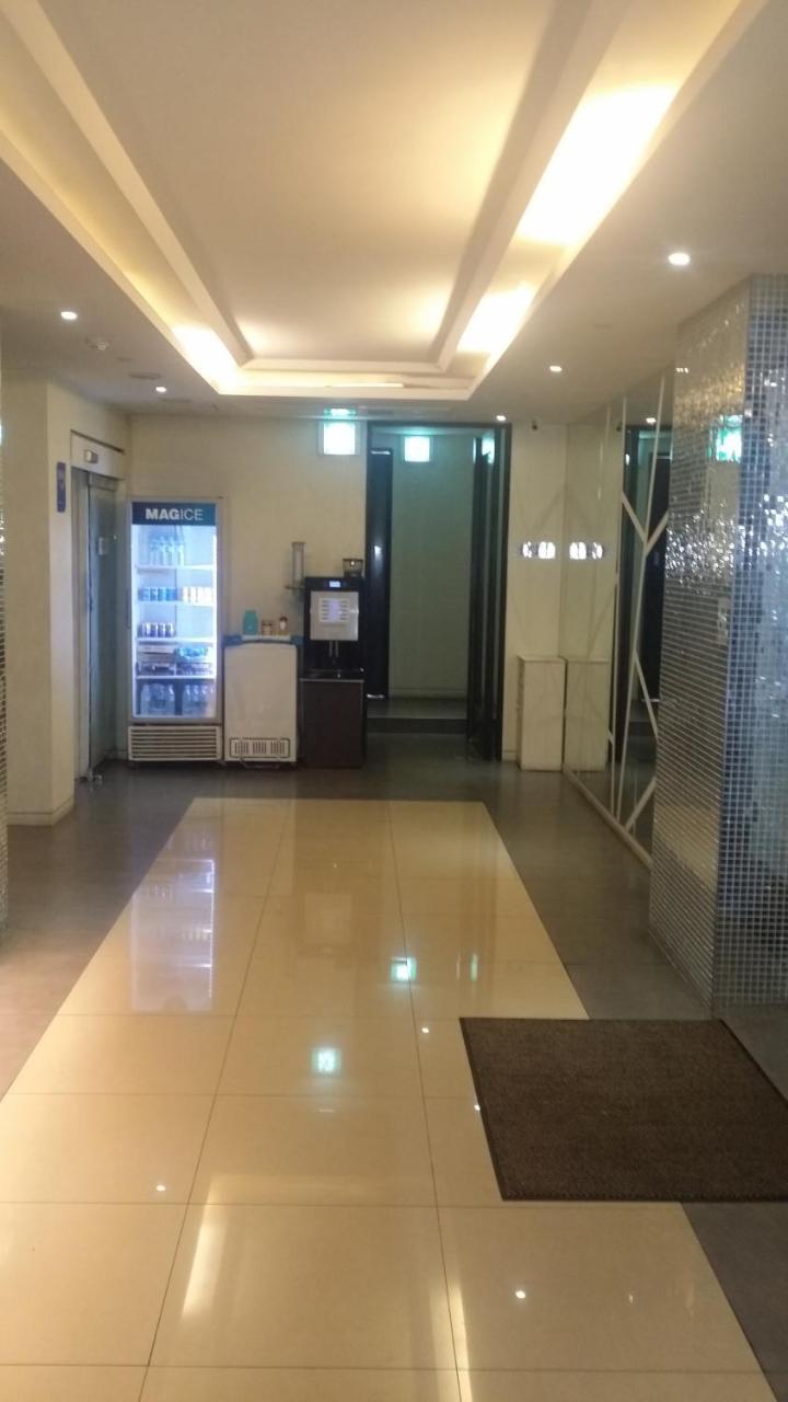 Rampart Hotel Gwangmyeong Extérieur photo